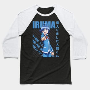 Mairimashita! Iruma-kun - Iruma Suzuki #06 Baseball T-Shirt